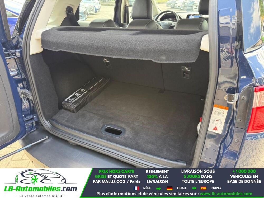 Ecosport 1.0 EcoBoost 125ch BVM 2018 occasion 31850 Beaupuy