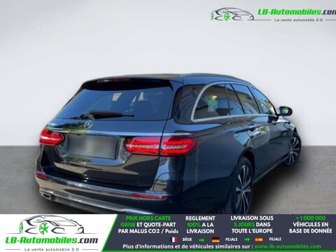 Classe E 300 de BVA 2022 occasion 31850 Beaupuy