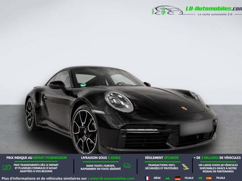911 Turbo S 3.8i 650 PDK 2020 occasion 31850 Beaupuy