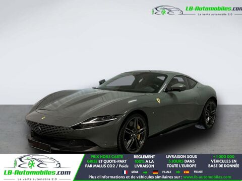 Ferrari Roma V8 4.0 620ch 2020 occasion Beaupuy 31850