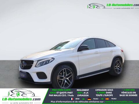 Annonce voiture Mercedes Classe GLE 42000 €
