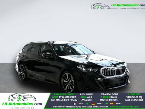 BMW S&eacute;rie 5 520d xDrive 197 ch BVA 2025 occasion Beaupuy 31850