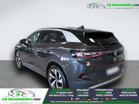 ID.4 204 ch 2020 occasion 31850 Beaupuy