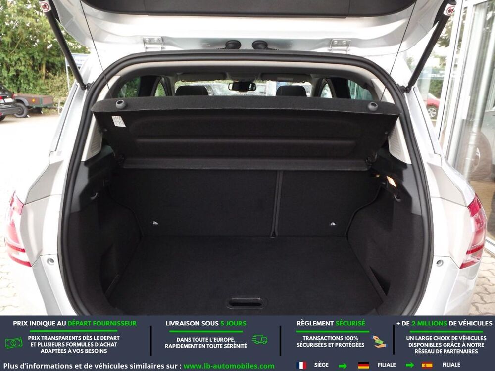 B-max 1.6 Ti-VCT 105 BVA 2015 occasion 31850 Beaupuy