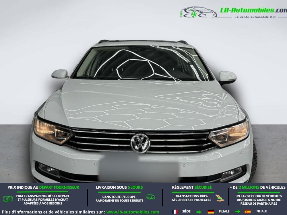 Passat 2.0 TSI 220ch BVA 2018 occasion 31850 Beaupuy