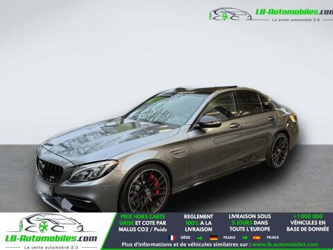 Mercedes Classe C 63 S AMG 2017 occasion Beaupuy 31850