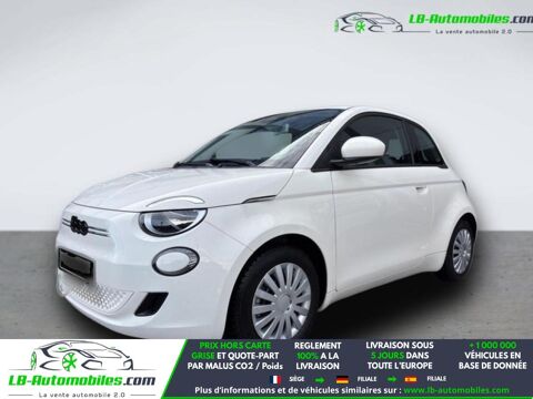 Fiat 500 e 118 ch 2022 occasion Beaupuy 31850