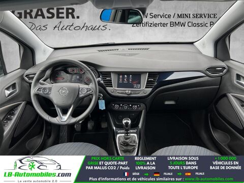 Crossland X 1.2 Turbo 130 ch BVM 2019 occasion 31850 Beaupuy