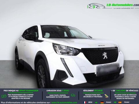 Annonce voiture Peugeot 2008 17100 €