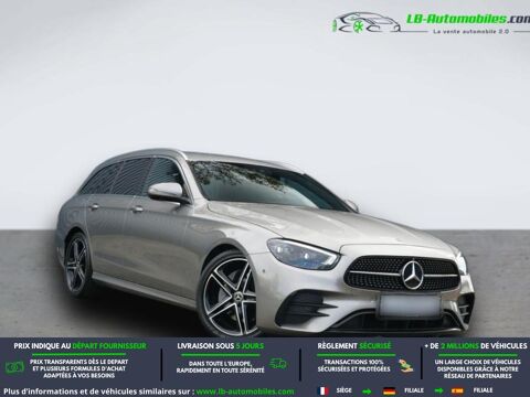 Mercedes Classe E 220 d BVA 2021 occasion Beaupuy 31850