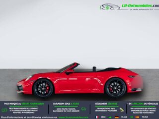 911 4S 3.0i 450 PDK 2019 occasion 31850 Beaupuy