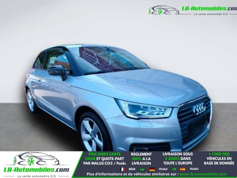 A1 1.4 TFSI 125 BVA 2016 occasion 31850 Beaupuy