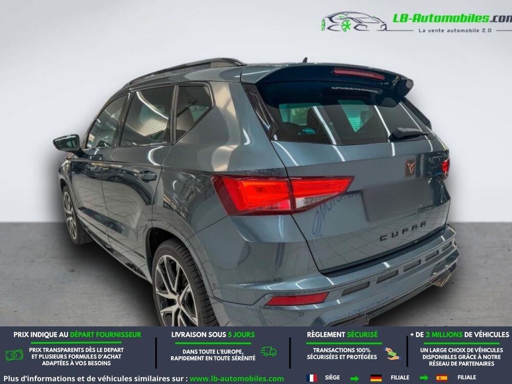 Ateca 2.0 TSI 300 ch BVA 4Drive 2020 occasion 31850 Beaupuy