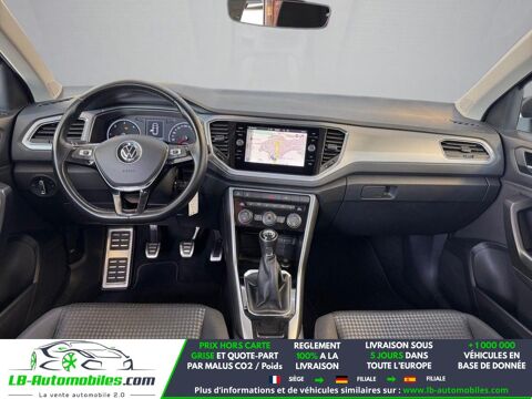 T-ROC 1.6 TDI 115 BVM 2021 occasion 31850 Beaupuy