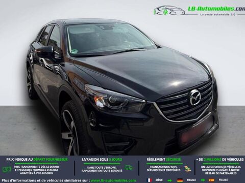 CX-5 2.2L Skyactiv-D 150 ch 4x4 2017 occasion 31850 Beaupuy