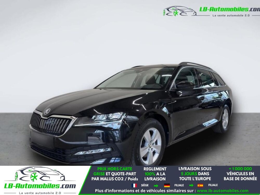 Superb 2.0 TDI 150 ch BVA 2024 occasion 31850 Beaupuy