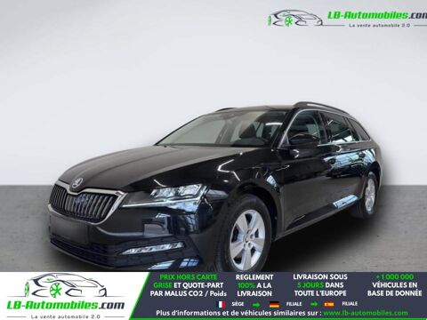 Annonce voiture Skoda Superb 34400 €