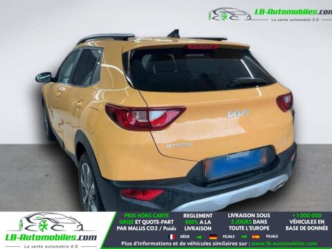 Stonic 1.0 T-GDi 120 ch MHEV BVA 2023 occasion 31850 Beaupuy
