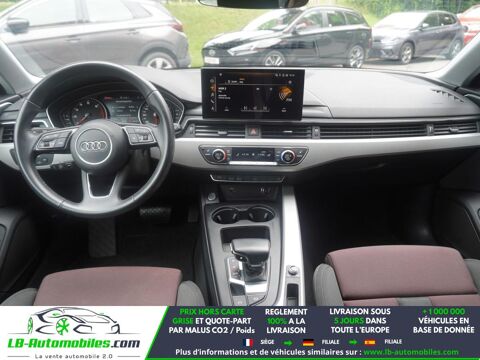 A4 2.0 TFSI 190 BVA 2019 occasion 31850 Beaupuy