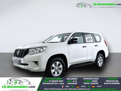 Land Cruiser 204 D-4D 2022 occasion 31850 Beaupuy