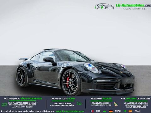 911 Turbo 3.8i 580 PDK 2022 occasion 31850 Beaupuy