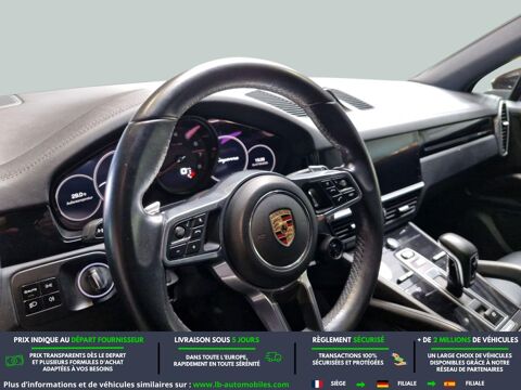 Cayenne 3.0 V6 340 ch BVA 2019 occasion 31850 Beaupuy