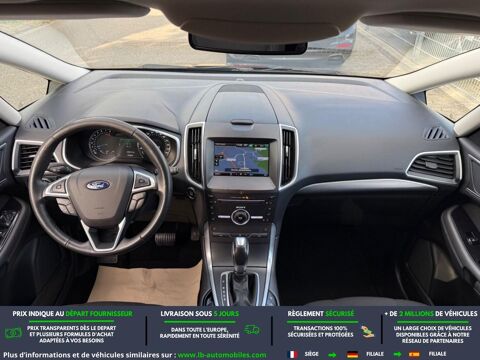 S-MAX 2.0 EcoBoost 240 2016 occasion 31850 Beaupuy