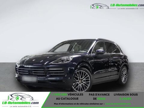 Porsche Cayenne S 3.0 V6 440 ch BVA 2018 occasion Beaupuy 31850