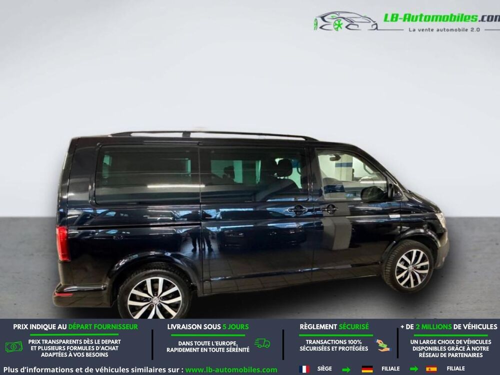 MULTIVAN 2.0 TDI 204 2016 occasion 31850 Beaupuy