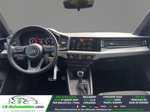 A1 30 TFSI 116 ch BVA 2020 occasion 31850 Beaupuy
