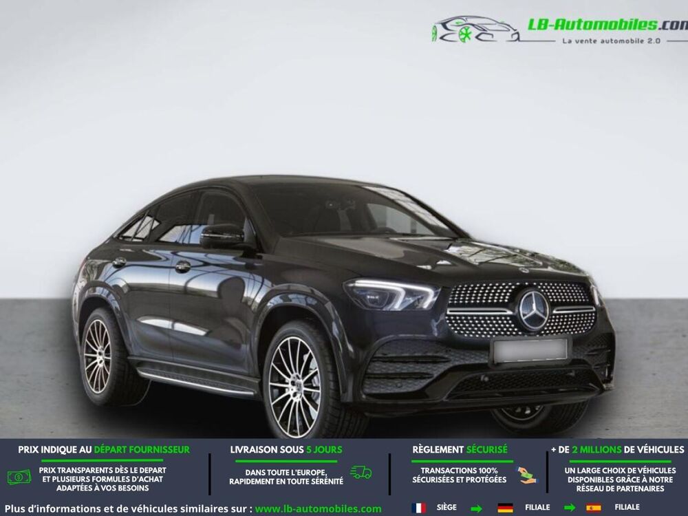 Classe GLE 400 d BVA 4Matic 2022 occasion 31850 Beaupuy