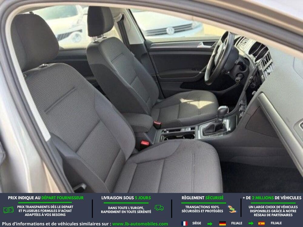 Golf 1.0 TSI 110 BVA 2017 occasion 31850 Beaupuy