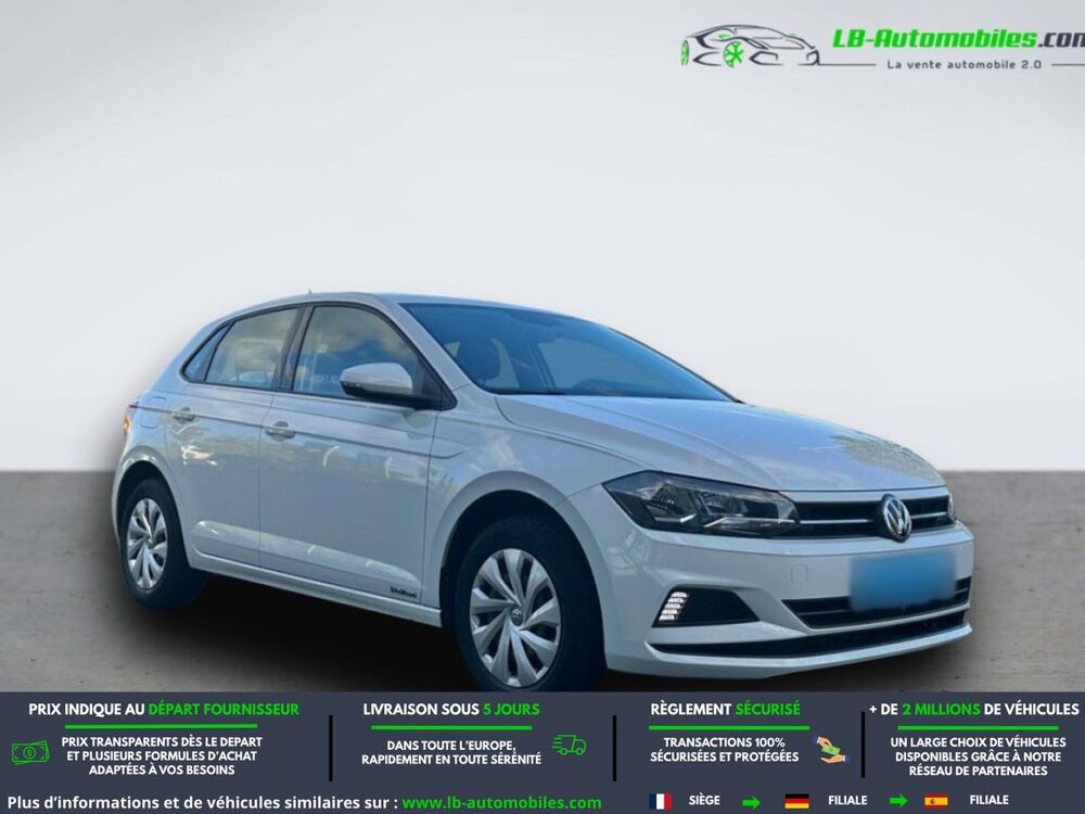 Polo 1.0 TSI 95 S&S BVA 2020 occasion 31850 Beaupuy