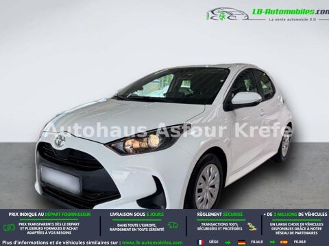 Yaris 70 VVT-i BVM 2022 occasion 31850 Beaupuy