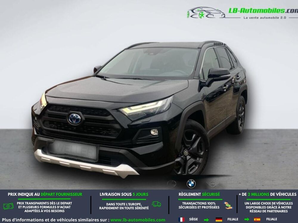 RAV 4 Hybride 222 ch AWD-i 2023 occasion 31850 Beaupuy