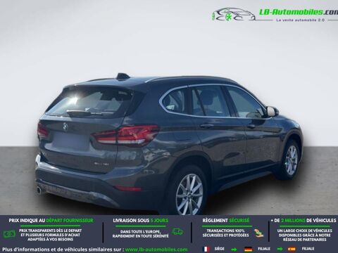 X1 sDrive 18i 140 ch BVA 2020 occasion 31850 Beaupuy