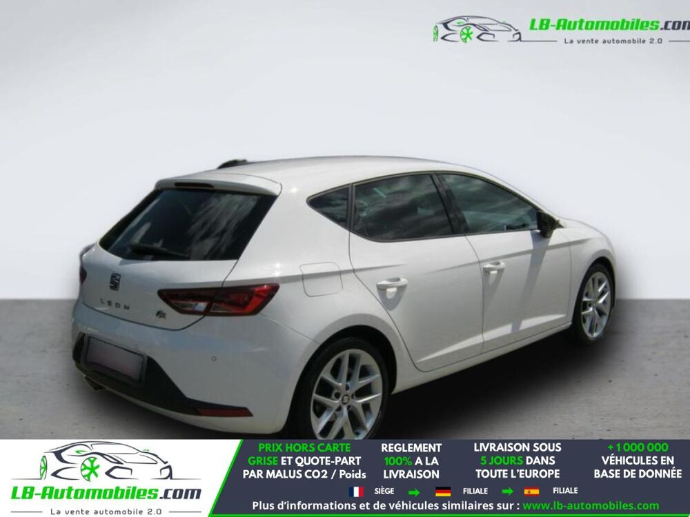 Leon 1.4 TSI 150 BVA 2016 occasion 31850 Beaupuy