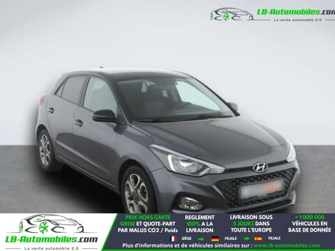 i20 1.0 T-GDi 100 BVA 2020 occasion 31850 Beaupuy