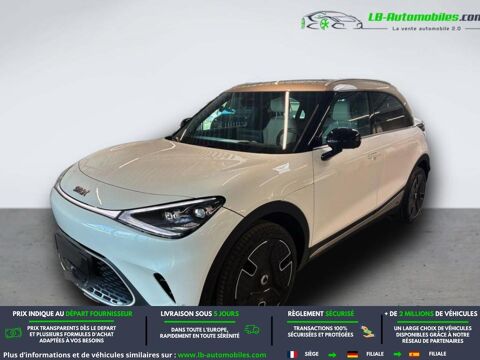 Smart ForTwo 272 ch 2023 occasion Beaupuy 31850