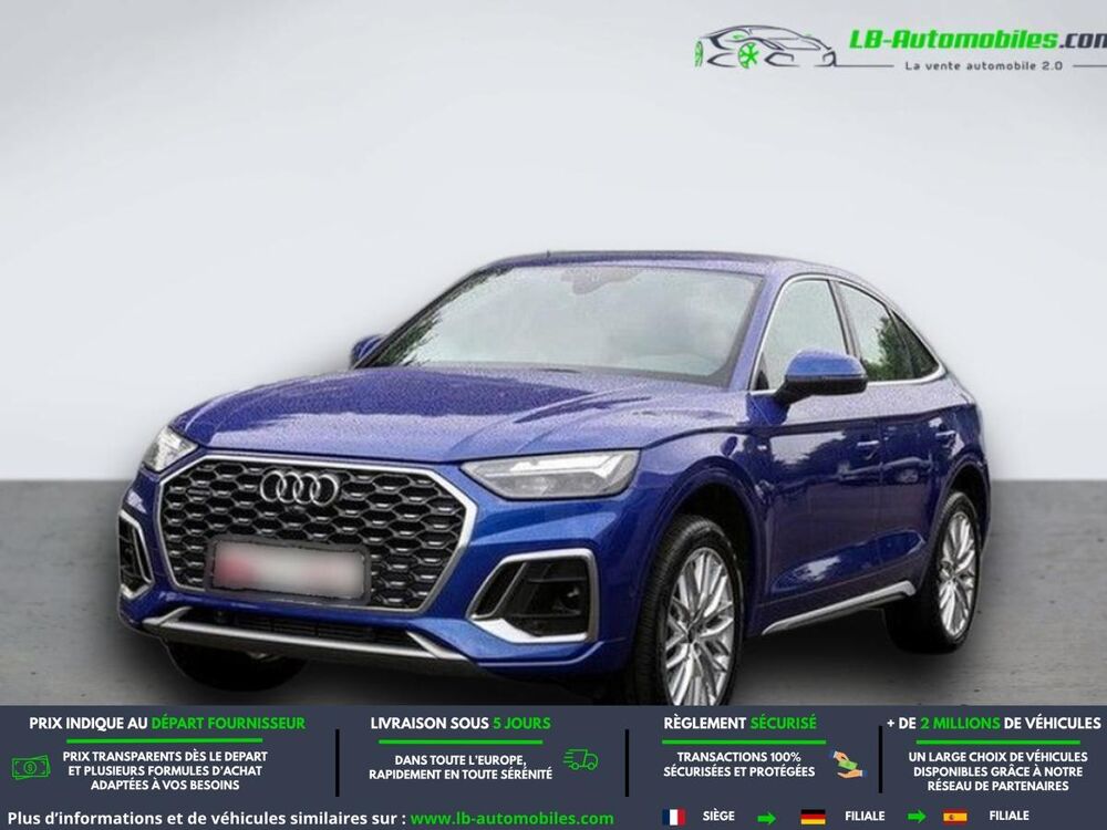 Q5 45 TFSI 265 BVA Quattro 2021 occasion 31850 Beaupuy