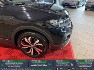 T-Cross 1.0 TSI 115 Start/Stop BVA 2019 occasion 31850 Beaupuy