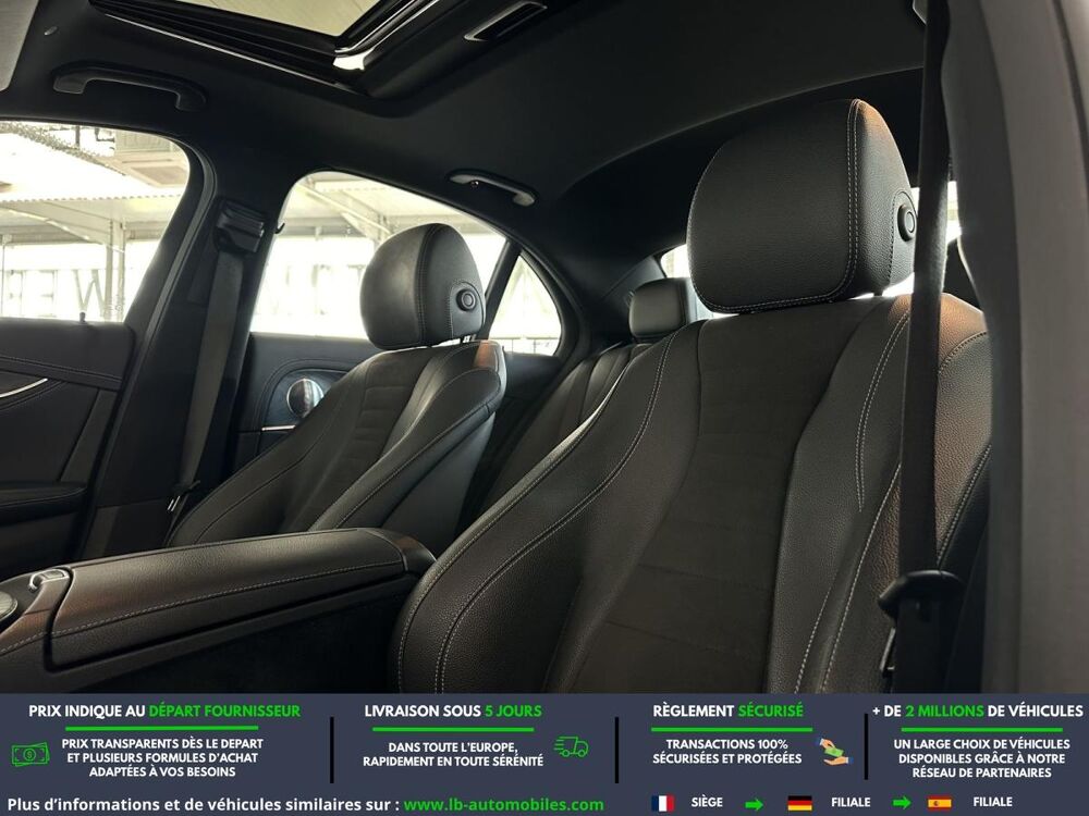 Classe E 400 CDI BVA 2020 occasion 31850 Beaupuy