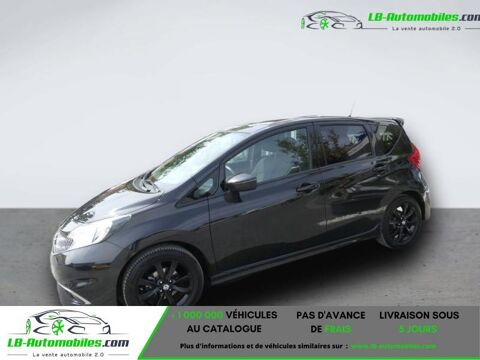 Nissan Note 1.2 - DIG-S 98 BVM 2018 occasion Beaupuy 31850