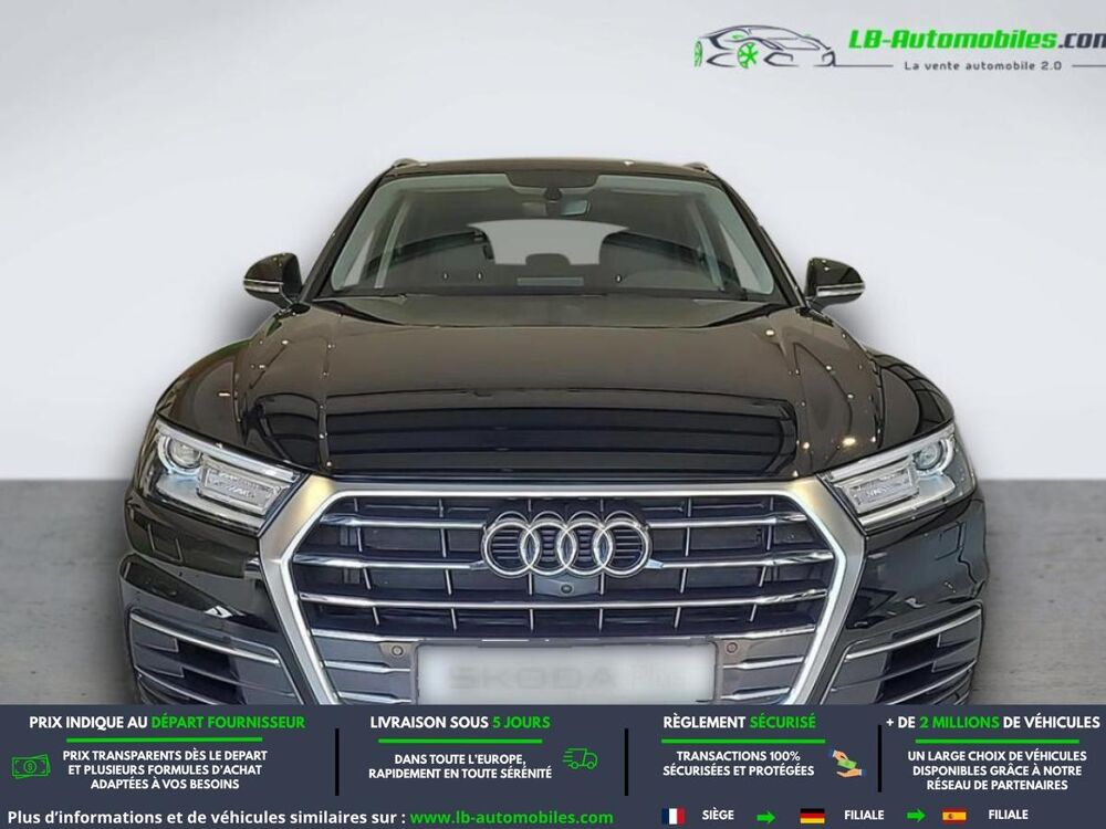 Q5 2.0 TFSI 252 BVA Quattro 2017 occasion 31850 Beaupuy