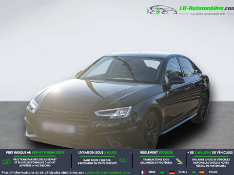 Annonce voiture Audi A4 22990 €