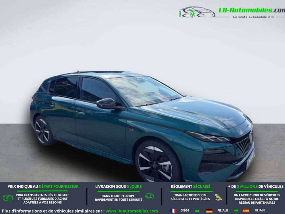 308 Electrique 54 kWh 156ch 2025 occasion 31850 Beaupuy