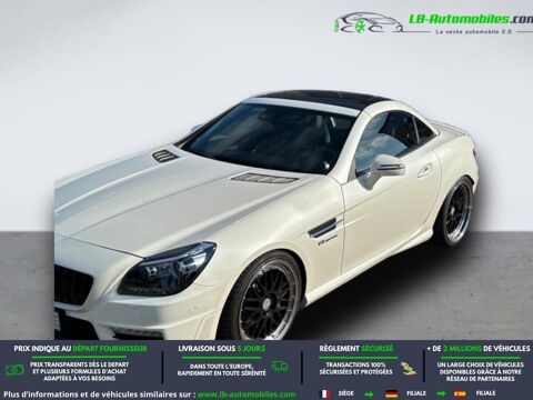 SLK 55 AMG BVA 2015 occasion 31850 Beaupuy