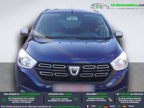 Lodgy SCe 100 7 places 2019 occasion 31850 Beaupuy