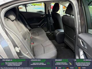 Mazda3 2.0L SKYACTIV-G 122 ch BVM 2018 occasion 31850 Beaupuy