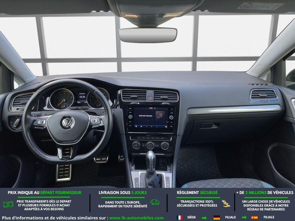 Golf 1.5 TSI 150 BVA 2019 occasion 31850 Beaupuy